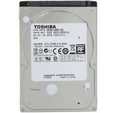 هارد دیسک داخلی لپتاپ توشیبا Toshiba 1TB با ظرفیت ۱ ترابایت